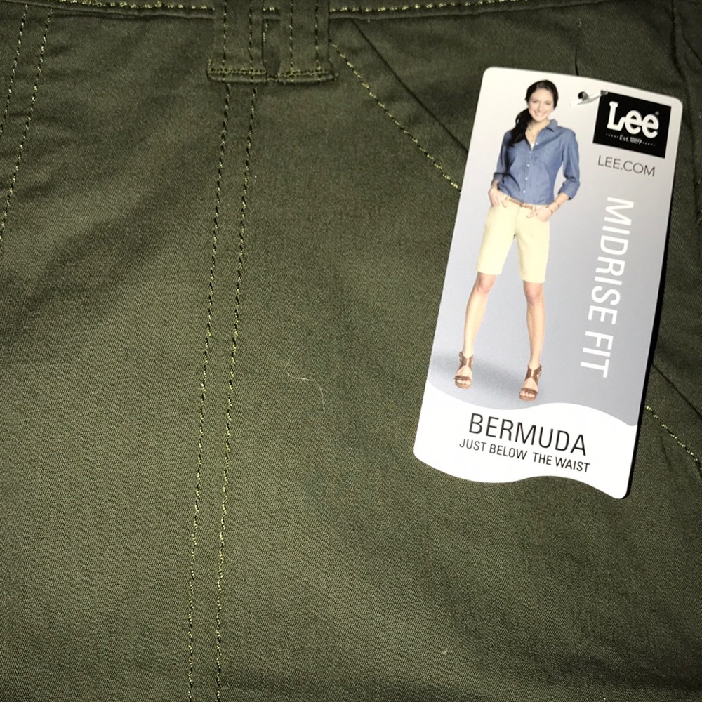 Comfy Lee Bermuda